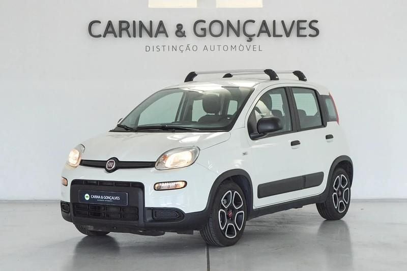 Branco Usado 2022 Fiat Panda Citadino | € 9.750 (Super Preço) - Imagem 1/4
