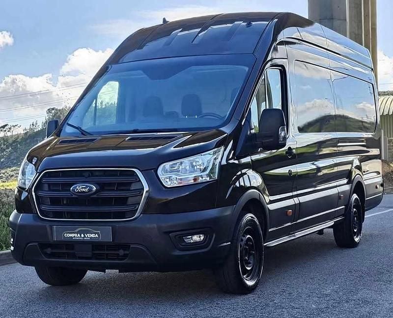 Usado Ford Transit 170 HP (125 kW) 2021 Outra