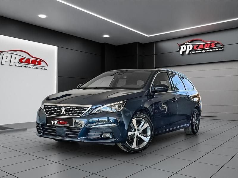 Outro Usado 2020 Peugeot 308 GT-line Carrinha | € 21.450 (Caro) - Imagem 1/4