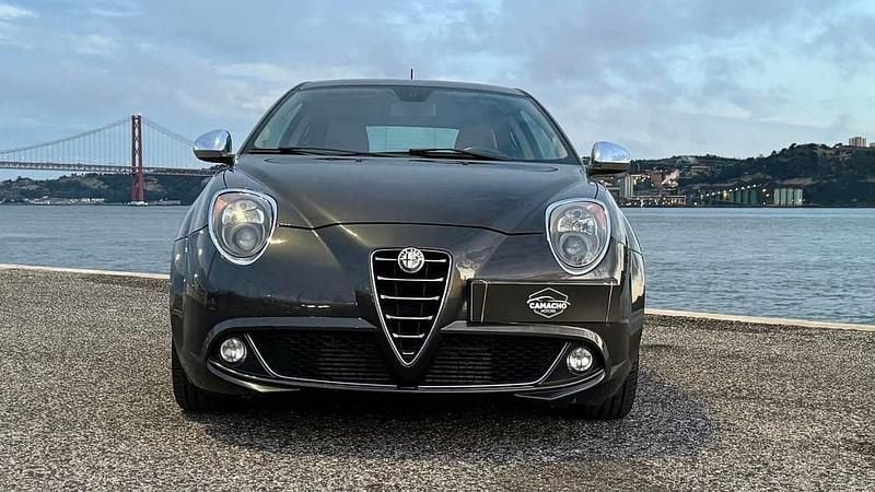 Usado Alfa Romeo MiTo 105 HP (77 kW) 2014 Citadino