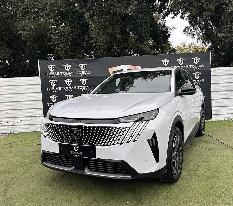 Branco Usado 2024 Peugeot 3008 Allure SUV | € 33.900 - Imagem 1/4