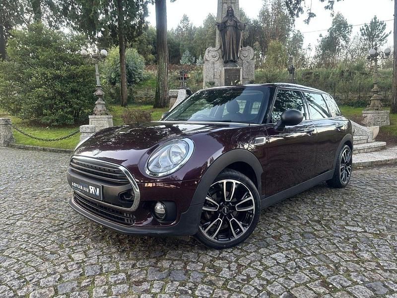 Outro Usado 2018 Mini One D Citadino | € 17.490 (Preço justo) - Imagem 1/4