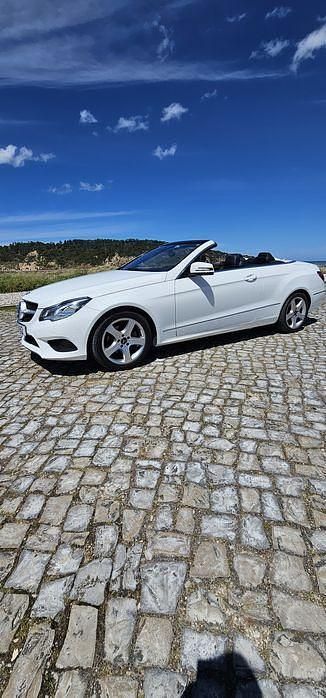 Usado 2014 Mercedes E220 Cabrios | € 28.000 - Imagem 1/4