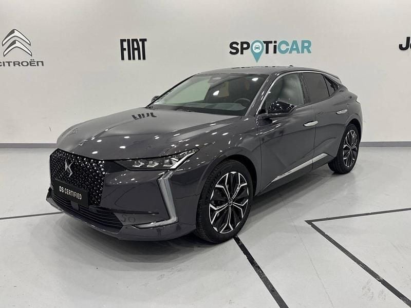 Usado DS Automobiles DS4 136 HP (100 kW) 2025 Cinza SUV