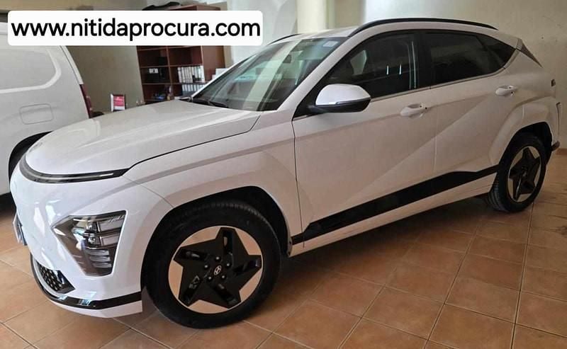 Usado Hyundai Kauai 100 kW (136 HP) 2024 Branco SUV