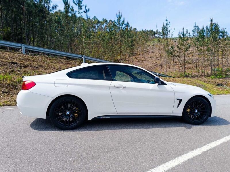 Usado 2015 BMW 425 Sport Line Coupé | € 30.900 - Imagem 1/4