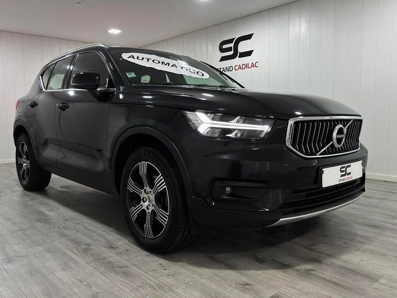 Preto Usado 2020 Volvo XC40 Inscription SUV | € 25.950 (Caro) - Imagem 1/4