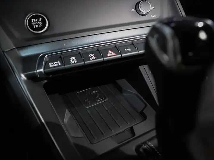 Usado Audi Q3 110 HP (80 kW) 2022 Preto SUV