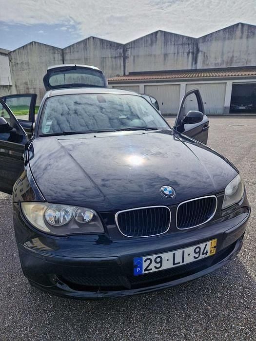 Usado BMW 116 116 HP (85 kW) 2011 Citadino