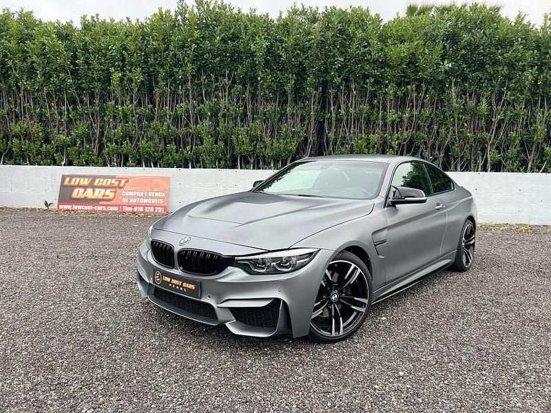 Cinza Usado 2014 BMW 430 Coupé | € 25.990 - Imagem 1/4