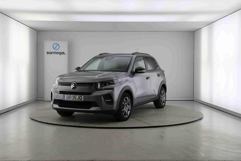 Usado Citroën AX 101 HP (74 kW) 2025 Cinzento