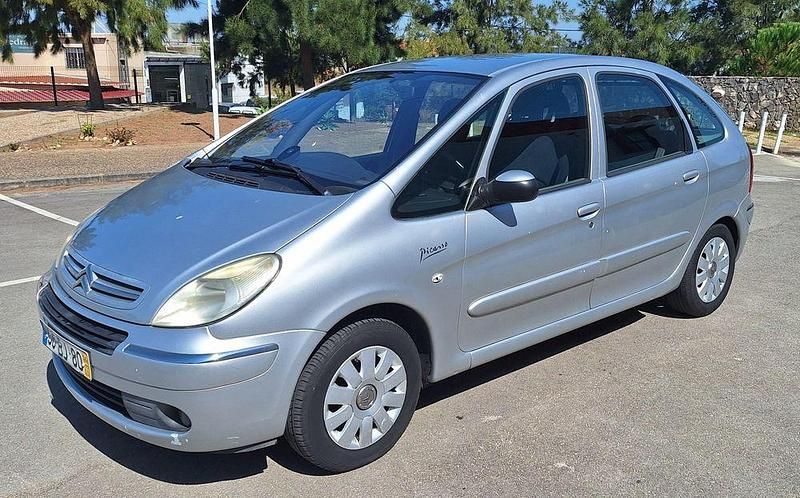 Usado 2006 Citroën Xsara Picasso Monovolume | € 2.300 (Preço justo) - Imagem 1/4