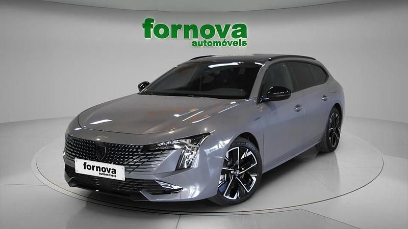 Cinza Usado 2023 Peugeot 508 GT Carrinha | € 36.900 - Imagem 1/4