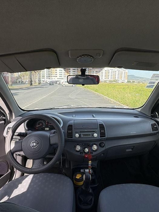 Usado Nissan Micra 900 HP (661 kW) 2003 Citadino