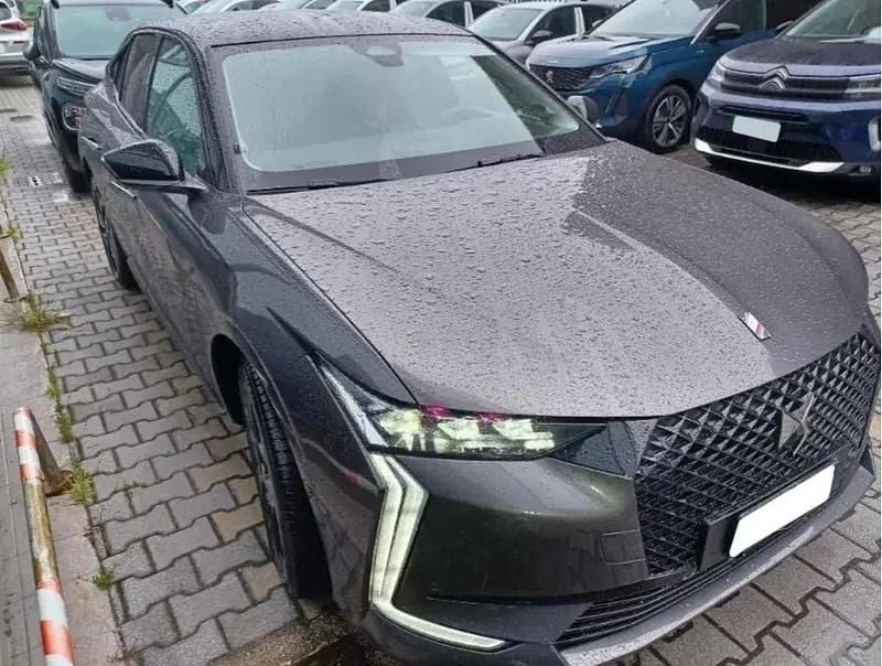Cinza escuro Usado 2022 DS Automobiles DS4 SUV | € 27.900 (Super Preço) - Imagem 1/4
