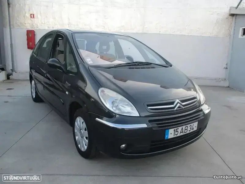 Cinza escuro Usado 2005 Citroën Xsara Picasso Monovolume | € 4.750 (Preço elevado) - Imagem 1/4