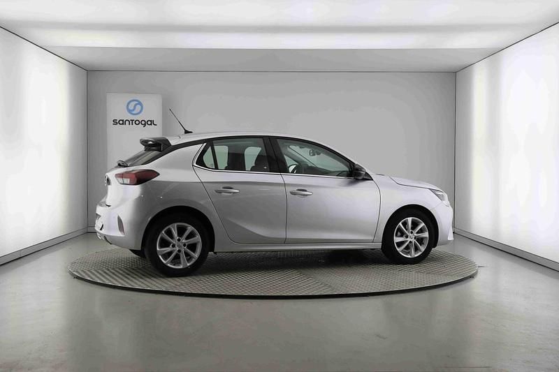 Usado Opel Corsa Elegance 100 HP (73 kW) 2022 Cinzento Citadino