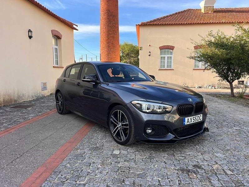 Usado BMW 116 Shadowline 115 HP (84 kW) 2019 Citadino