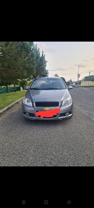 Usado 2008 Chevrolet Aveo Sedan | € 3.550 - Imagem 1/4