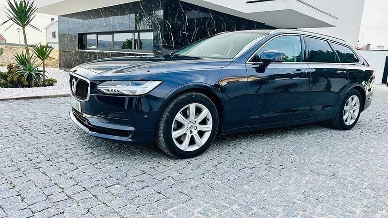 Usado 2017 Volvo V90 Carrinha | € 24.500 (Super Preço) - Imagem 1/4