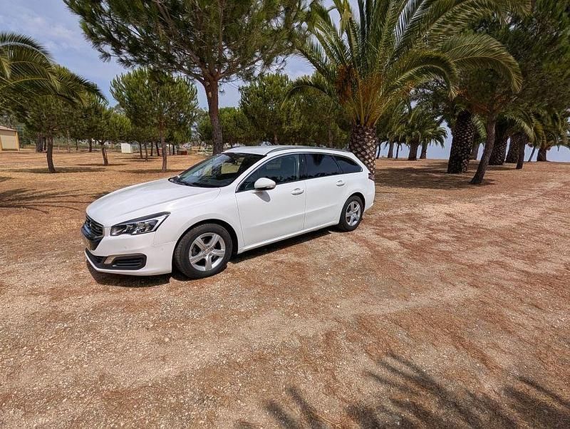 Usado 2015 Peugeot 508 Sedan | € 10.800 (Preço elevado) - Imagem 1/4