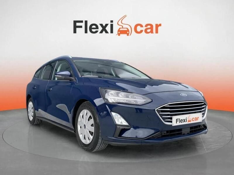 Azul Usado 2020 Ford Focus Active Carrinha | € 11.980 (Super Preço) - Imagem 1/4