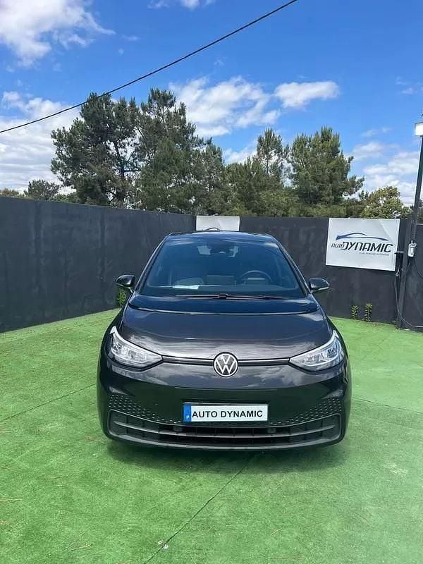 Preto Usado 2023 VW ID.3 Pro Citadino | € 24.900 - Imagem 1/4