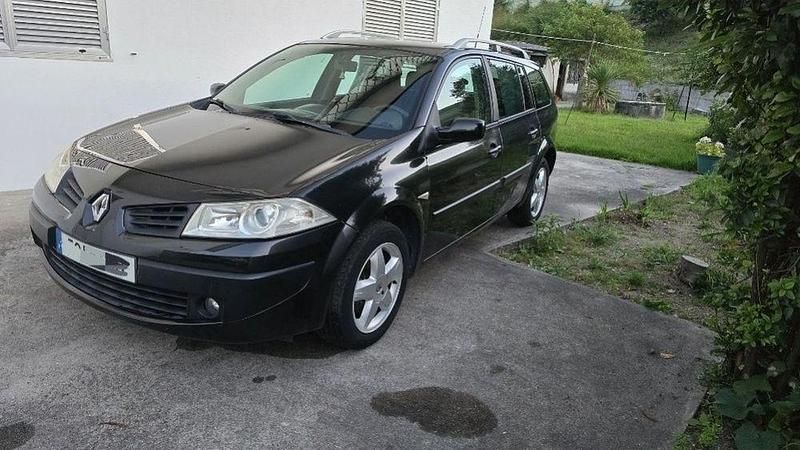 Usado 2007 Renault Mégane II Carrinha | € 3.250 (Preço justo) - Imagem 1/4