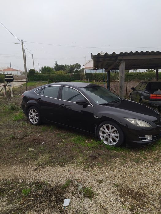 Usado 2008 Mazda 6 Sedan | € 2.800 (Preço justo) - Imagem 1/4