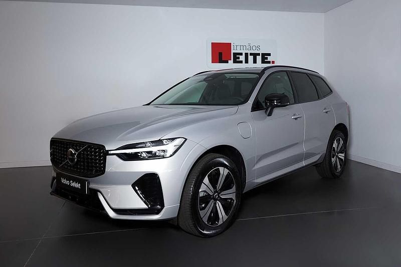 Prateado Novo 2025 Volvo XC60 SUV | € 61.490 (Super Preço) - Imagem 1/4