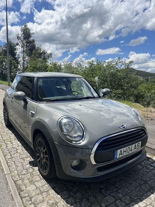Usado 2018 Mini One D Citadino | € 12.500 (Bom preço) - Imagem 1/4