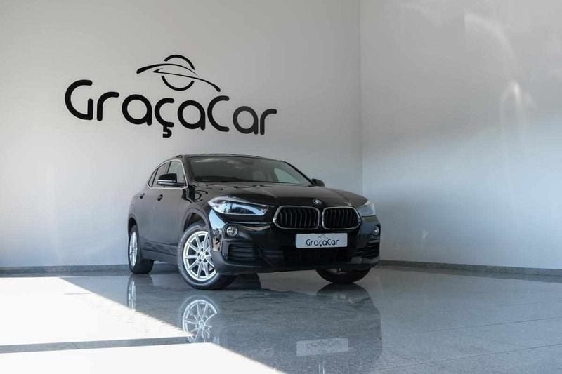 Preto Usado 2019 BMW X2 SUV | € 25.900 (Preço justo) - Imagem 1/4