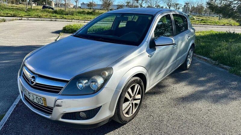 Usado 2008 Opel Astra Citadino | € 3.700 (Bom preço) - Imagem 1/4