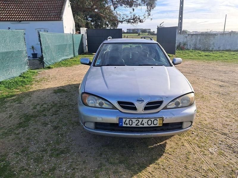 Usado Nissan Primera 1999 Carrinha