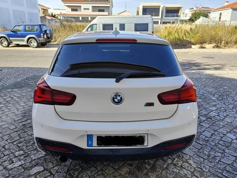 Usado BMW 116 109 HP (80 kW) 2016 Branco Citadino