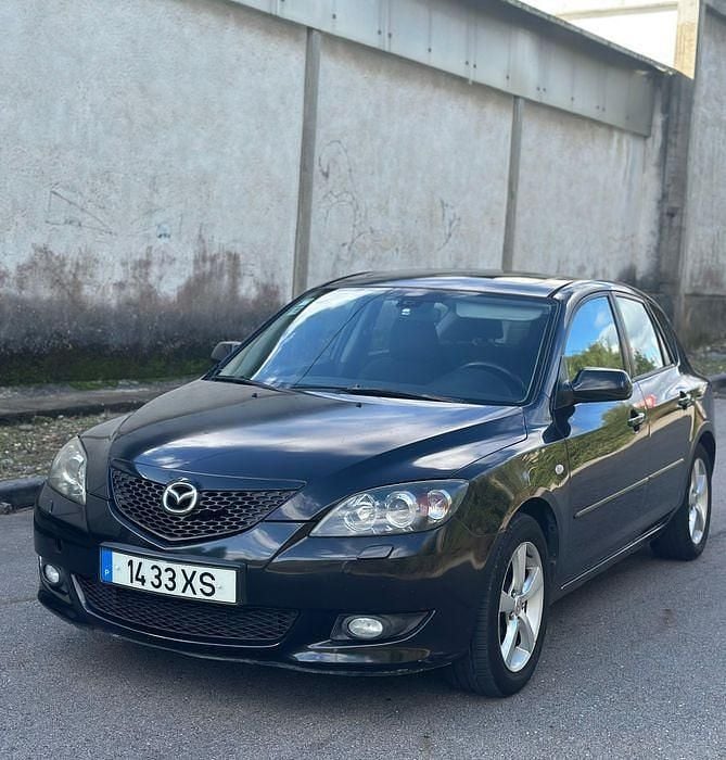 Usado 2004 Mazda 3 | € 3.450 (Preço justo) - Imagem 1/4
