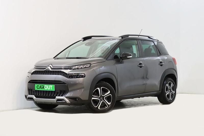 Cinzento Usado 2023 Citroën C3 Aircross SUV | € 15.900 (Preço justo) - Imagem 1/2