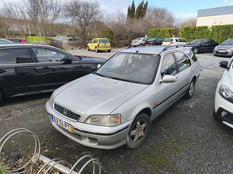 Usado 2000 Honda Civic Sedan | € 3.000 (Preço justo) - Imagem 1/4