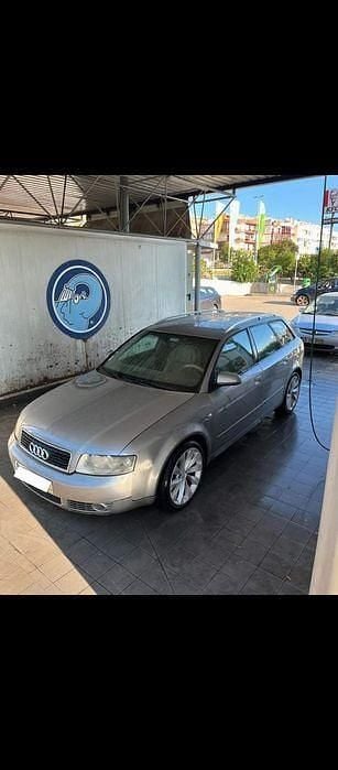 Usado 2002 Audi A4 Sedan | € 3.000 (Super Preço) - Imagem 1/4