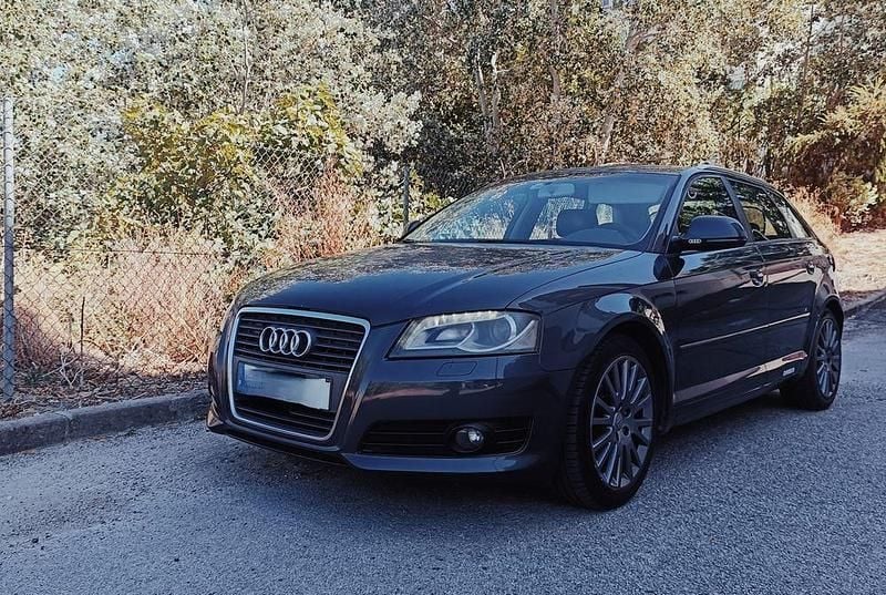 Usado 2008 Audi A3 Sedan | € 5.500 (Super Preço) - Imagem 1/3