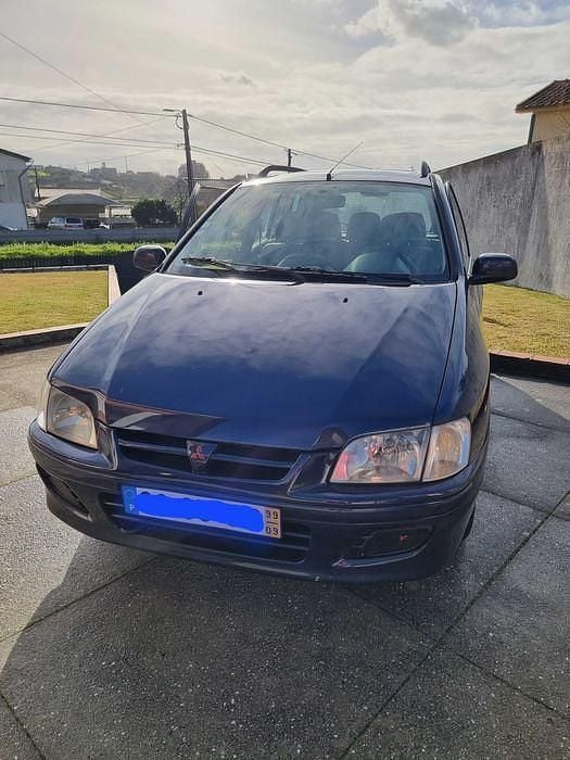 Usado Mitsubishi Space Star 82 HP (60 kW) 1999 Sedan