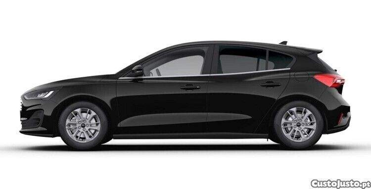 Branco Usado 2025 Ford Focus Titanium X Carrinha | € 30.990 - Imagem 1/1