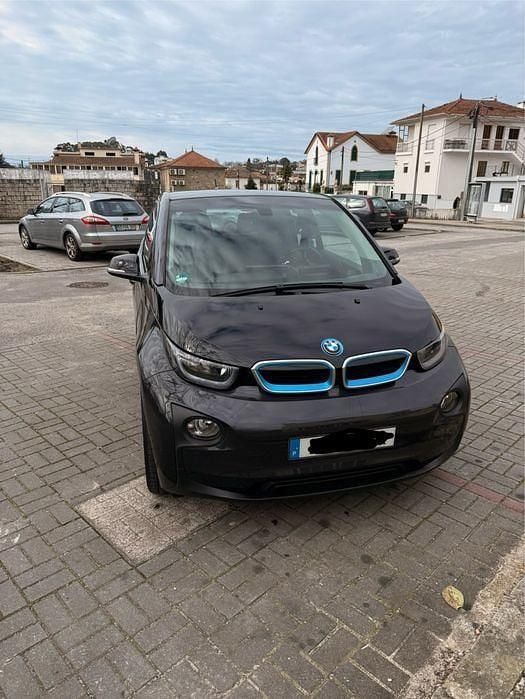 Usado 2014 BMW i3 Citadino | € 14.999 (Caro) - Imagem 1/4