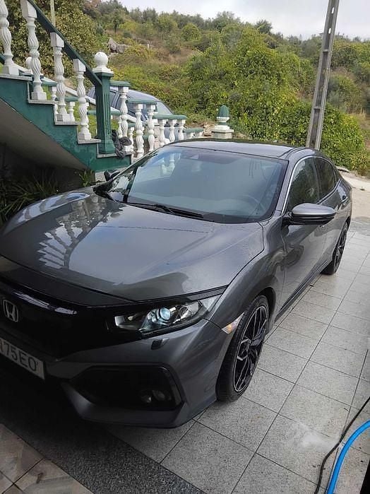 Usado 2018 Honda Civic Sedan | € 19.900 (Preço justo) - Imagem 1/4