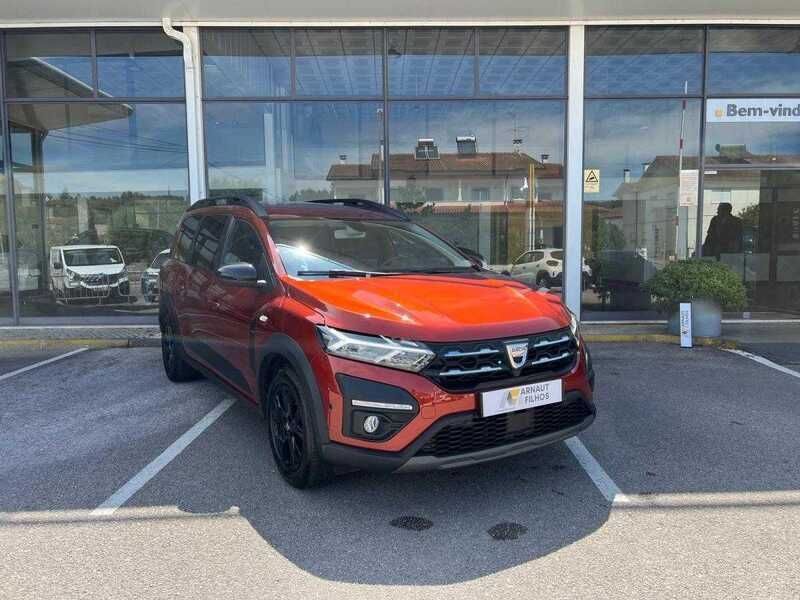 Outra Usado 2022 Dacia Jogger | € 17.750 (Preço justo) - Imagem 1/4
