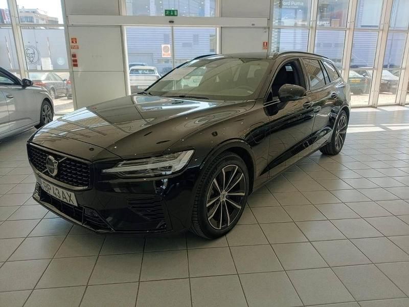 Preto Usado 2024 Volvo V60 Carrinha | € 47.900 (Caro) - Imagem 1/4
