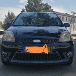 Usado 2008 Ford Fiesta Zetec Citadino | € 3.900 (Preço justo) - Imagem 1/4