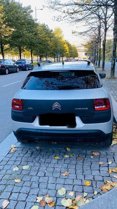 Usado Citroën C4 Cactus 2015 Citadino