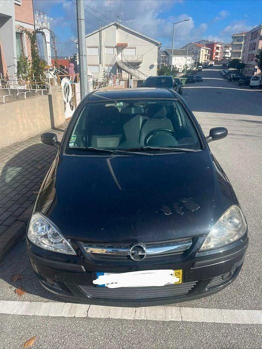 Usado 2005 Opel Corsa Sedan | € 3.000 (Caro) - Imagem 1/4
