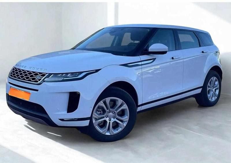 Usado Land Rover Range Rover 309 HP (227 kW) 2021 Branco SUV